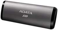ADATA Твердотельный накопитель A-Data SE760 256Gb Titanium ASE760-256GU32G2-CTI
