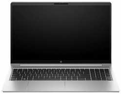 Ноутбук HP ProBook 450 G10 86Q48PA, 15.6″, IPS, Intel Core i7 1355U 1.7ГГц, 10-ядерный, 16ГБ DDR4, 512ГБ SSD, Intel Iris Xe graphics, Windows 11 Professional, серебристый