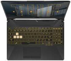 Игровой ноутбук Asus TUF Gaming A15 FA506Nc-HN063 90NR0JF7-M005D0 (AMD Ryzen 5 3300 MHz (7535HS)/16Gb/512 Gb SSD)