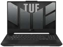 Игровой ноутбук Asus TUF Gaming A15 FA507Uv-LP027 90NR0I25-M001D0 (AMD Ryzen 9 4000 MHz (8945H)/16Gb/512 Gb SSD/15.6″/1920x1080/nVidia GeForce RTX 4060 GDDR6)