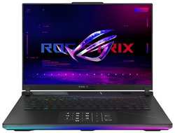 Ноутбук Asus ROG Strix SCAR 16 G634Jz-NM032 90NR0C81-M00390 (Core i9 2200 MHz (13980HX) / 32Gb / 1024 Gb SSD / 16″ / 2560x1600 / nVidia GeForce RTX 4080 GDDR6)
