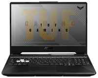 15.6″ Ноутбук ASUS TUF Gaming A15 FX506IEB-HN042 1920x1080, AMD Ryzen 7 4800H 2.9 ГГц, RAM 8 ГБ, DDR4, SSD 512 ГБ, NVIDIA GeForce RTX 3050 Ti, без ОС, 90NR06A7-M001Z0, черный