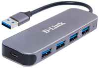 USB-концентратор D-Link (DUB-1340)