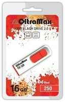 Флешка OLTRAMAX OM-16GB-250 красный