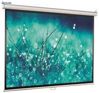 Экран Viewscreen Scroll (1:1) 150*150 (150*150) MW WSC-1101