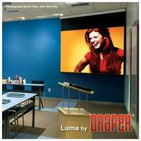 Экран Draper Luma HDTV 92″ MW case (9:16, 114*203) 207100