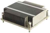 Радиатор для Blade-сервера Lenovo HeatSink and FAN Kit HSx3650M5, серебристый