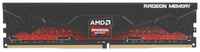 Оперативная память AMD Radeon R9 Gaming Series 8 ГБ DDR4 4000 МГц DIMM CL19 R9S48G4006U2S