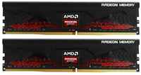 Оперативная память AMD Radeon R9 Gaming Series 32 ГБ DIMM CL18 R9S432G3606U2K
