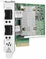 HP Сетевая карта 652503-B21 Ethernet 10Gb 2-port 530SFP+ 652503-B21