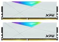 Оперативная память XPG Spectrix D50 16 ГБ (8 ГБ x 2 шт.) DDR4 4133 МГц DIMM CL19 AX4U41338G19J-DW50