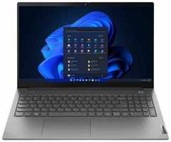 Ноутбук Lenovo Thinkbook 15 G4 IAP, 15.6″, IPS, Intel Core i5 1235U 1.3ГГц, 8ГБ, 256ГБ SSD, Intel Iris graphics, Windows 11 Professional, (21dj000cua)