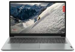 Lenovo Ноутбук IdeaPad 1 15AMN7 82VG00MQUE клав. РУС. грав. 15.6″