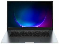 Ноутбук INFINIX Inbook Y1 Plus 10TH XL28, 15.6″, IPS, Intel Core i5 1035G1 1ГГц, 4-ядерный, 8ГБ LPDDR4x, 512ГБ SSD, Intel UHD Graphics , Windows 11 Home, серый (71008301057)