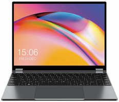 Ноутбук CHUWI FreeBook, 13.5″, трансформер, IPS, Intel N100 0.8ГГц, 4-ядерный, 12ГБ LPDDR5, 512ГБ SSD, Intel UHD Graphics , Windows 11 Home, серый (1746347)