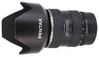 Объектив Pentax SMC FA 645 45-85mm f / 4.5, черный