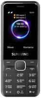 Мобильный телефон SunWind C2401 Citi 32Mb моноблок 2Sim 2.4″ 240x320 0.08Mpix GSM900/1800 FM