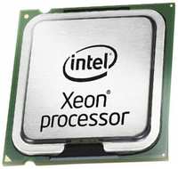 Процессор Intel Xeon X3060 Conroe LGA775, 2 x 2400 МГц, HP