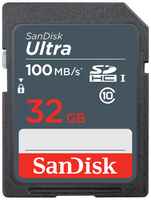 Носители информации Flash Card SanDisk Ultra 32 ГБ