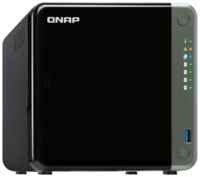Сетевое хранилище (NAS) QNAP (TS-453D-4G)