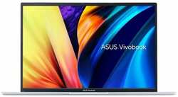 ASUS VivoBook 16 X1605ZA-MB658 Silver 90NB0ZA2-M00Z50 (Intel Core i5-12500H 2.5Ghz/16384Mb/512Gb SSD/Intel Iris Xe Graphics/Wi-Fi/Bluetooth/Cam/16/192