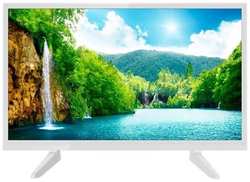 24″ Телевизор Novex NVT-24H101W 2018 PVA, белый