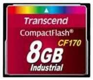 Карта памяти Transcend Compact Flash 64 ГБ, R / W 89.2 / 61.27 МБ / с