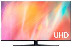 55″ Телевизор Samsung UE55AU7500U 2021 VA, titan