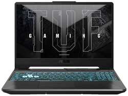 Игровой ноутбук ASUS TUF Gaming F15 FX506HE-HN393 Intel Core i7 11800H 2300MHz/15.6″/1920x1080/16GB/512GB SSD/NVIDIA GeForce RTX 3050 Ti 4GB/Без ОС (90NR0704-M00L70)