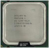 Процессор Intel Pentium 4 641 Cedar Mill LGA775, 1 x 3200 МГц, OEM