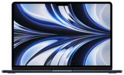 Apple MacBook Air 13″ 2022 MLY43 (M2 8-Core, GPU 10-Core, 8GB, 512GB) Midnight