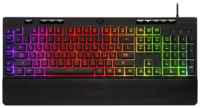 Проводная игровая клавиатура Shiva RU, RGB, 26 anti-ghost keys Redragon