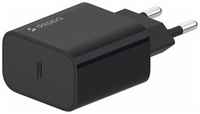 Сетевое зарядное устройство USB Type-C, Power Delivery, 25Вт, Ultra, Deppa 11376