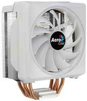 Система охлаждения AeroCool Cylon 4F, белый / ARGB
