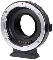 Адаптер Viltrox EF-M1 для объектива Canon EF на байонет Micro 4 / 3