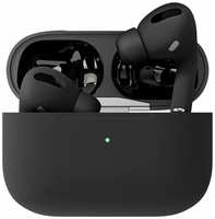 Наушники беспроводные с зарядным кейсом VLP Air Muse Pro 2, черные