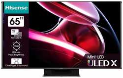 Телевизор Hisense 65UXKQ 65″ Ultra HD, черный