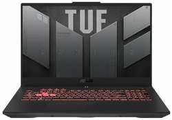 Игровой ноутбук Asus TUF Gaming A17 FA707Nu-HX023 90NR0EF6-M00230 (AMD Ryzen 7 3200 MHz (7735HS)/16Gb/512 Gb SSD)