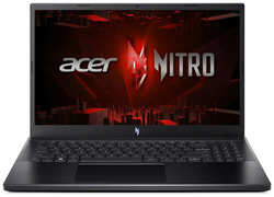 Ноутбук Acer Nitro V 15 ANV15-51-55MP (NH. QN9CD.007) 15.6″ / Intel Core i5 13420H / 16ГБ / 512ГБ SSD / NVIDIA GF RTX 3050 / noOs / Black