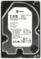 Жесткий диск Hitachi SATA-III 2Tb 1W10002 HUS722T2TALA604 Ultrastar 7K2 512N (7200rpm) 128Mb 3.5″