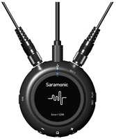 Двухканальный аудиомикшер Saramonic Smart V2M 3.5мм для устройств Android, iOS и компьютеров