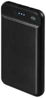 Портативный аккумулятор DIGMA DG-10000-3U, черный, упаковка: коробка