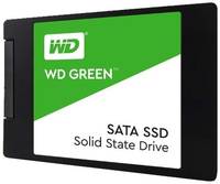 Твердотельный накопитель Western Digital WD Green 480 ГБ SATA WDS480G2G0A