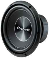 Автомобильная акустика Pioneer TS-A250D4 черный