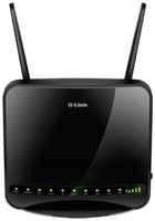 Wi-Fi роутер D-Link DWR-956, черный