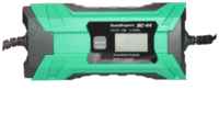 Зарядное устройство AutoExpert BC-44 зеленый 4 А