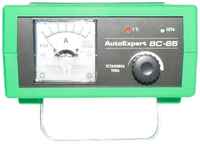 Зарядное устройство AutoExpert BC-65 зеленый