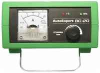 Зарядное устройство AutoExpert BC-20 зеленый