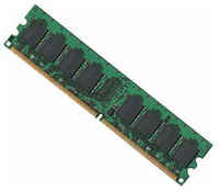 Оперативная память HP 2 ГБ DDR2 800 МГц DIMM CL6 AH060AA