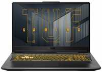 Игровой ноутбук 17.3″ Asus TUF Gaming F17 FX707ZC4-HX056 (90NR0GX1-M003H0)